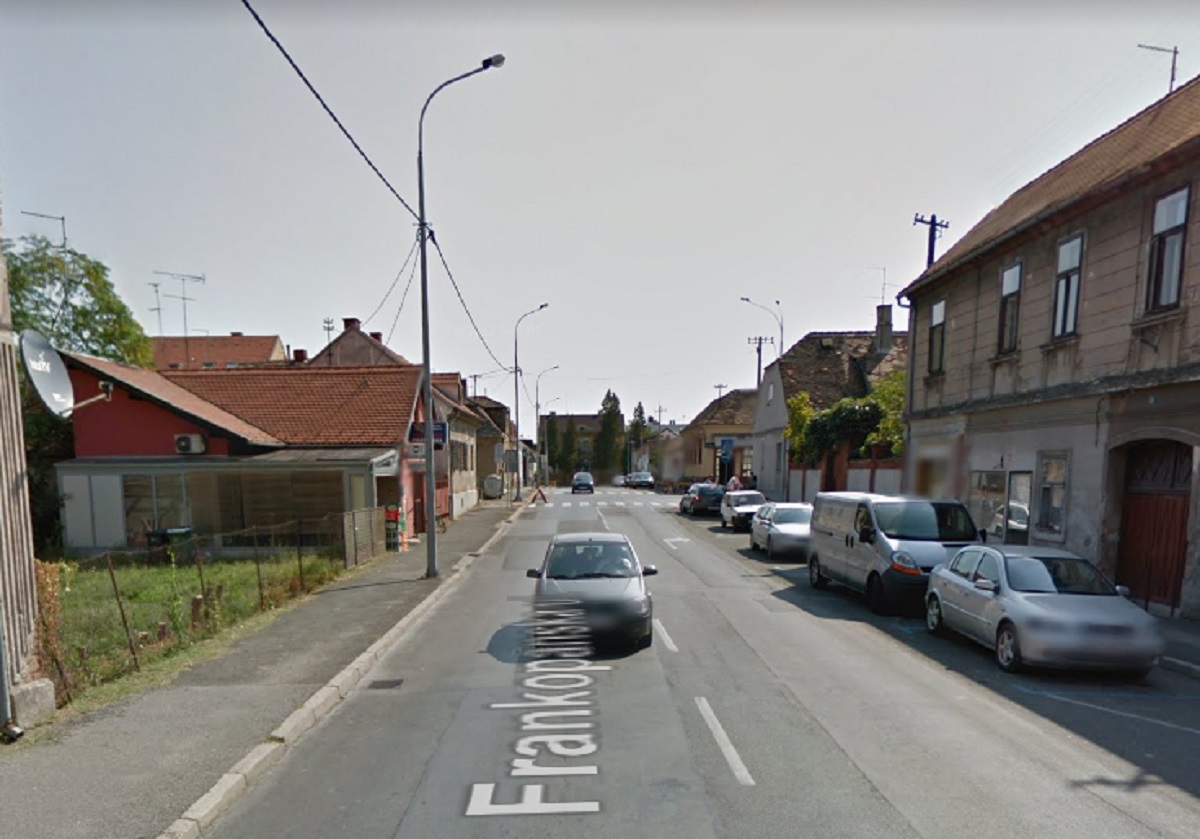 Pijan u Sisku nosio pun ruksak noževa. Pao i ubo muškarca koji ga je hvatao
