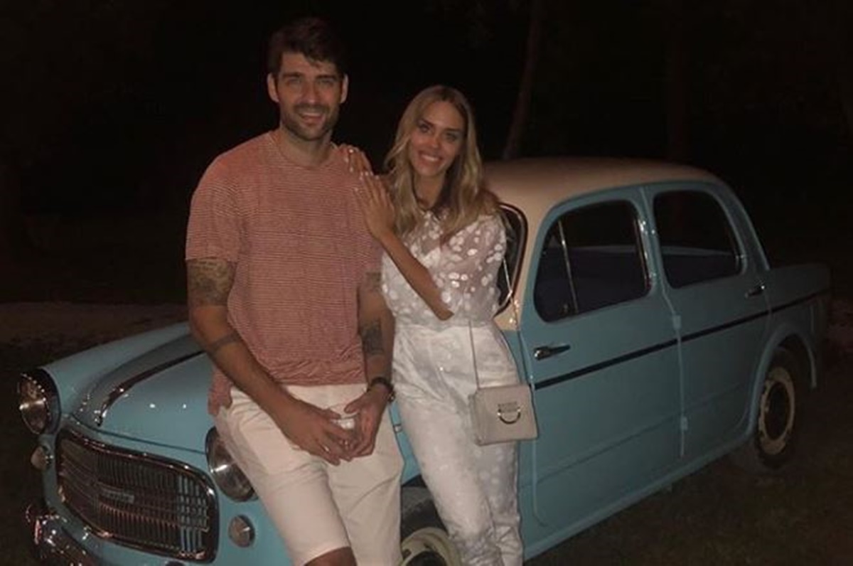Evo što je Ćorluka rekao o Franki na početku njihove veze