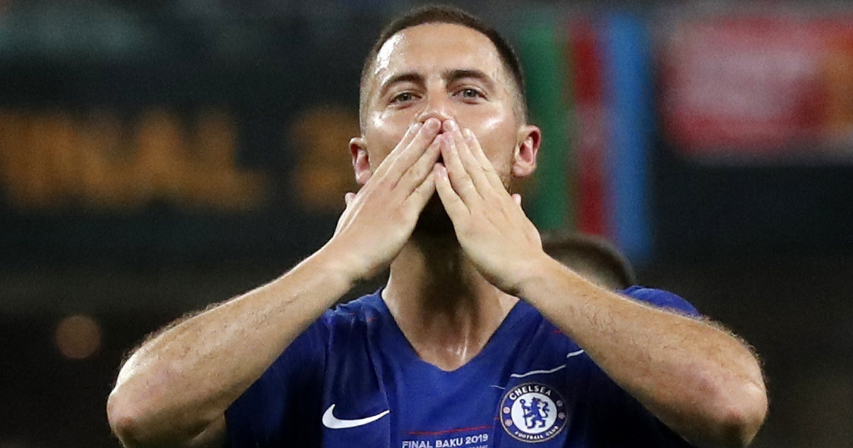 FOTO Hazardov prvi problem u Realu je riješen. Zadovoljan može biti i Modrić