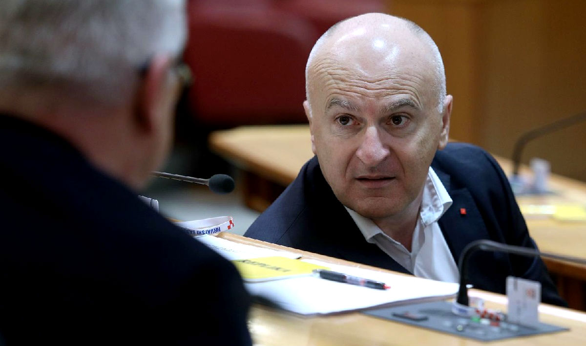 Fred Matić: Više je Milanović rekao u ovih 15 minuta nego Kolinda u 4 godine