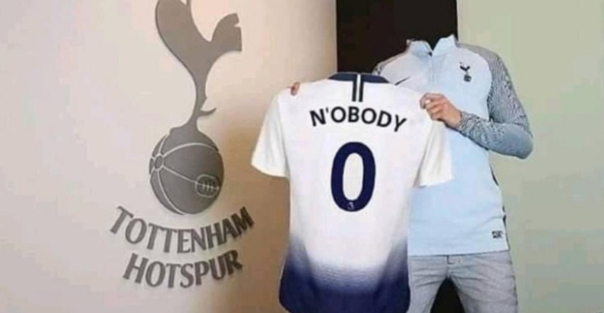 Tottenhamov transfer za pamćenje: Konačno kupio igrača
