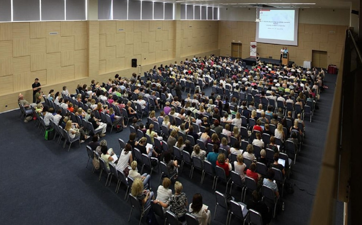 Više od 300 sudionika na 6. Danima inženjera strojarstva u Vodicama