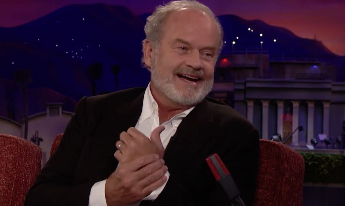 Kelsey Grammer otkrio zašto ima tetovažu u genitalnom području i što je na njoj