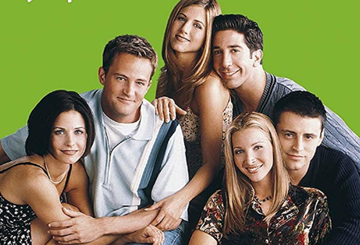 Jennifer Aniston otkrila tko je kriv što neće biti novih epizoda Prijatelja