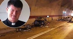 Objavljeni detalji teške nesreće u tunelu kod Makarske, poginuo mladić u BMW-u
