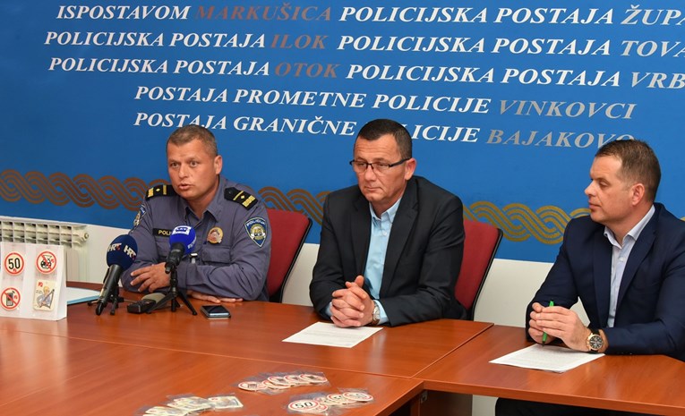 Broj dilera u Vukovarsko-srijemskoj županiji od lani porastao za 33 posto