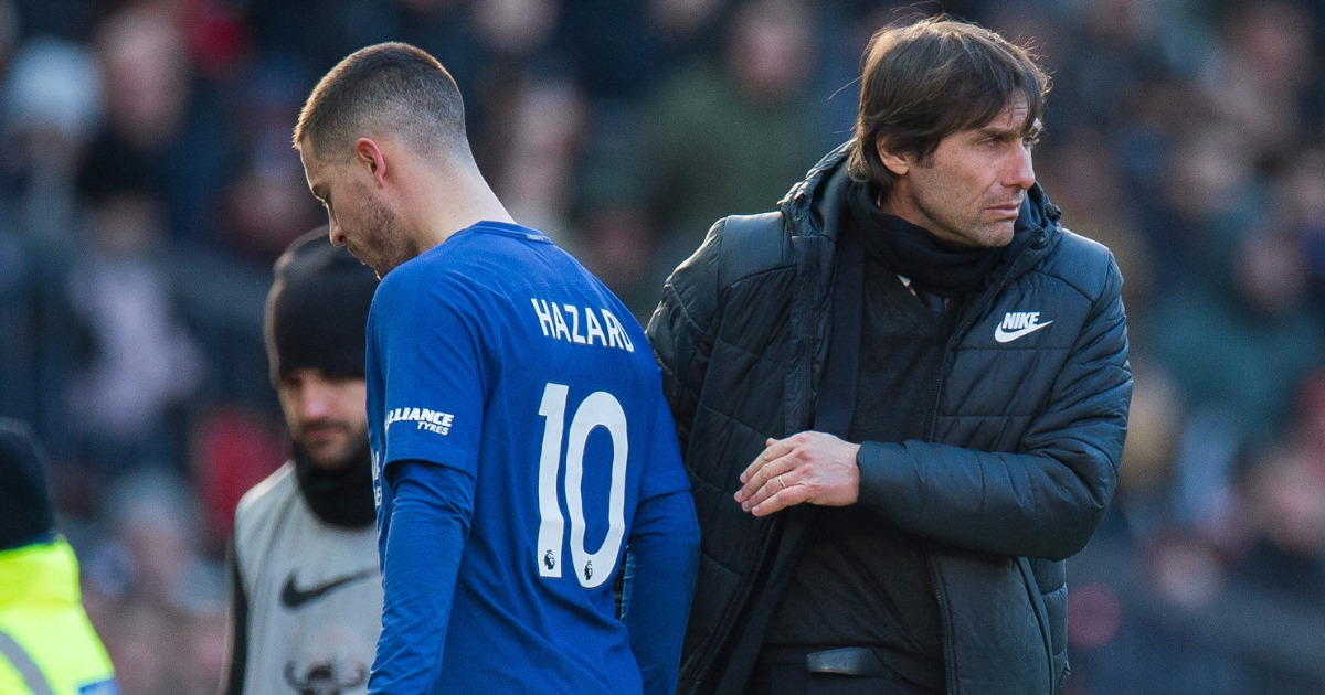 Diario Gol: Conte spašava karijeru Realovom utegu i dovodi Hrvata u Inter