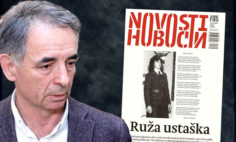 Pupovac komentirao Ružu Tomašić u ustaškoj uniformi: "Nije to slučajno"