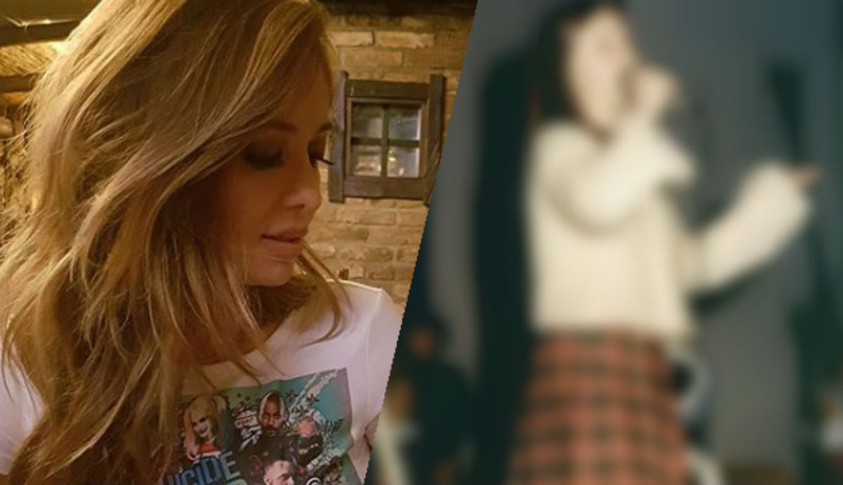 Lidija Bačić pokazala kako je nekad izgledala: "Baš sam tu smišna..."