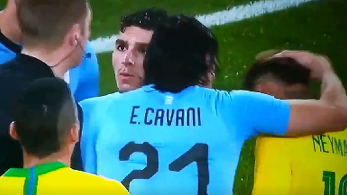 Cavani i Neymar se ne podnose? Ovaj video je novi dokaz