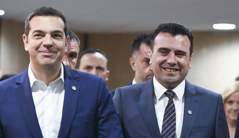 Grčki i makedonski premijer u nedjelju potpisuju sporazum o novom imenu Makedonije
