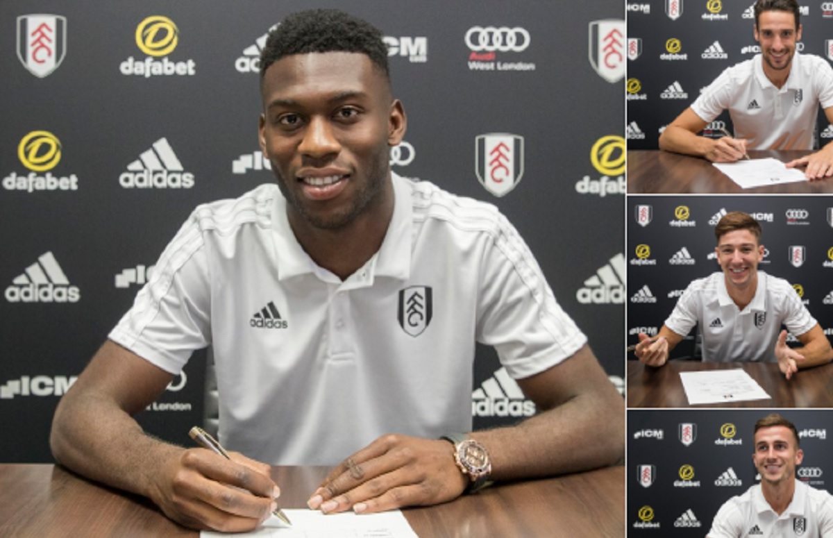 Fulham je potrošio više novca nego svi novi prvoligaši u ligama petice zajedno