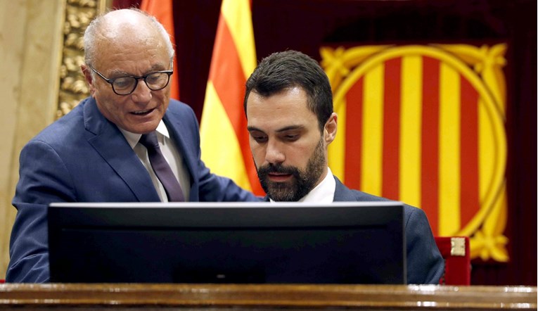 Katalonski parlament traži ukidanje monarhije