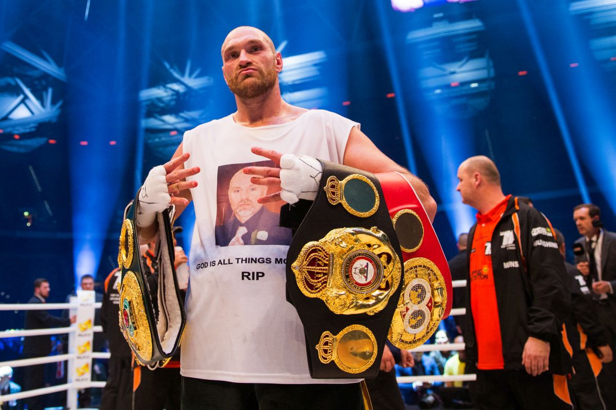 Tyson Fury za 103 milijuna dolara potpisao ugovor s ESPN-om