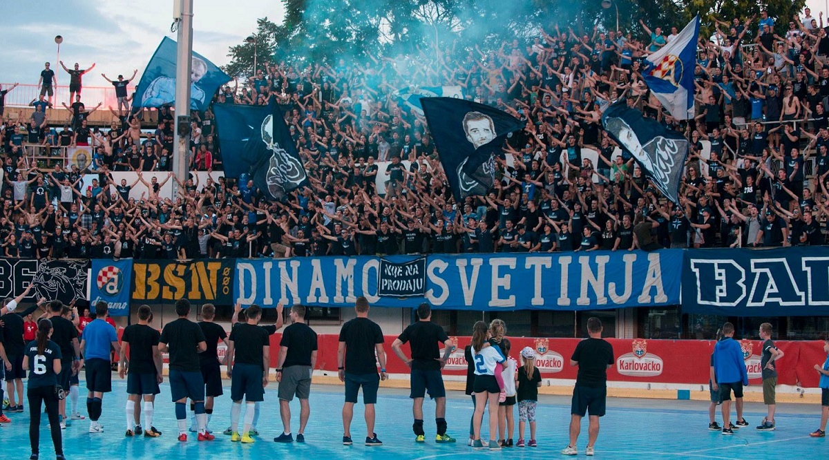 Veliki vikend navijačkog Dinama kulminira spektaklom na Šalati