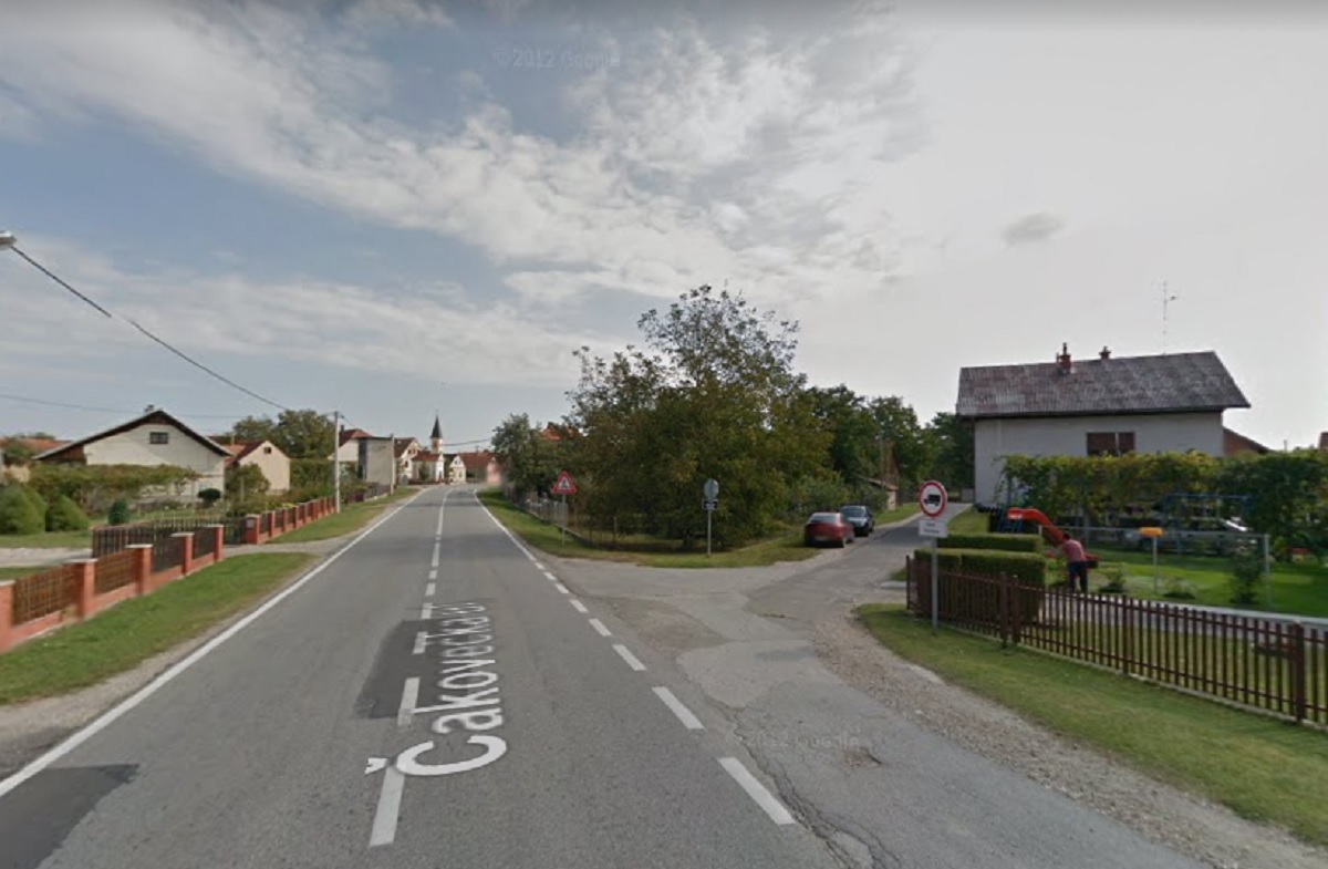 U sudaru kod Čakovca ozlijeđeno pet osoba
