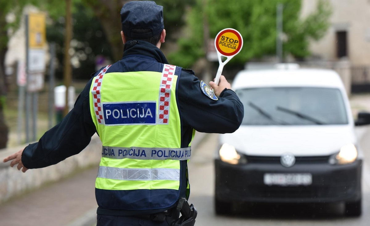 Od danas je na snazi važna promjena u prometu. Kazne su po 700 kuna