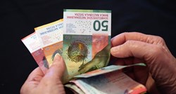 Slovenci imaju prijedlog kako riješiti kredite u švicarskim francima