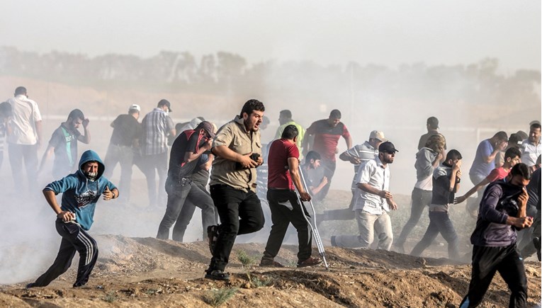 Izraelski vojnici ubili dvoje Palestinaca, jednog maloljetnika upucali u glavu