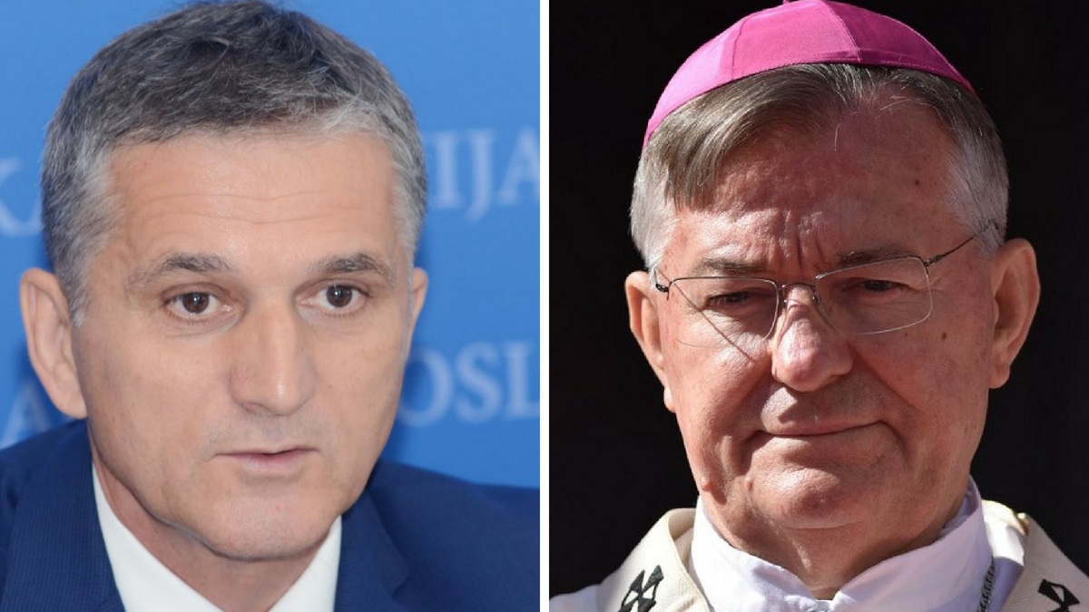 Ministar Marić darovao Crkvi nekretnine kod Splita vrijedne 84 milijuna kuna