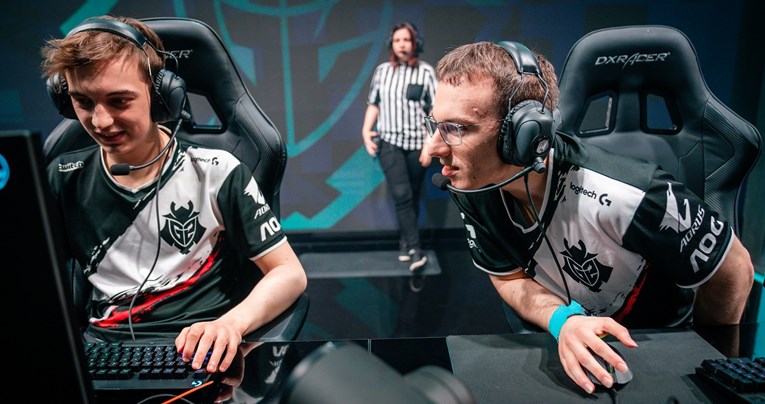 Luka "Perkz" Perković ponovno u finalu League of Legends European Championshipa