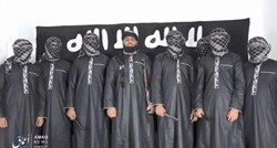 ISIS objavio fotografije i video: "Ovo su bombaši sa Šri Lanke"