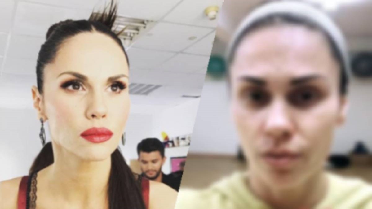 Viktorija Rađa pokazala lice bez šminke: "Umjesto da se zabavljam na partiju..."