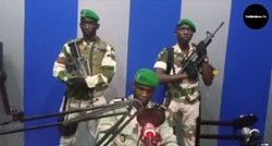 Uhićeni pučisti u Gabonu