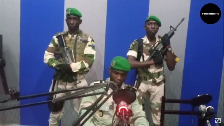 Propao pokušaj puča u Gabonu, pučisti uhićeni
