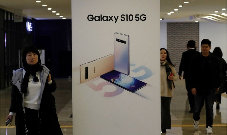 U prodaju pušten prvi 5G smartphone