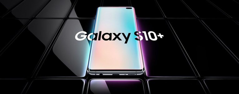 Samsung Galaxy S10+ je zvijer