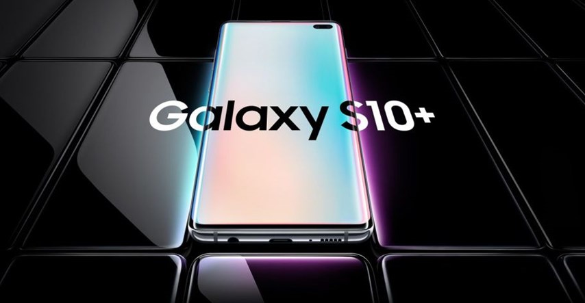 Samsung Galaxy S10+ je zvijer