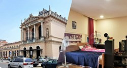 Prodaje se stan u zgradi zagrebačkog Glavnog kolodvora - za 1.1 milijun kuna