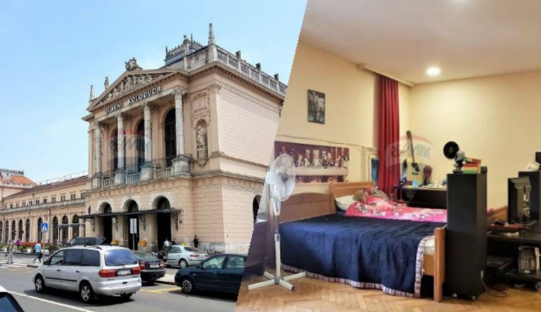 Prodaje se stan u zgradi zagrebačkog Glavnog kolodvora - za 1.1 milijun kuna