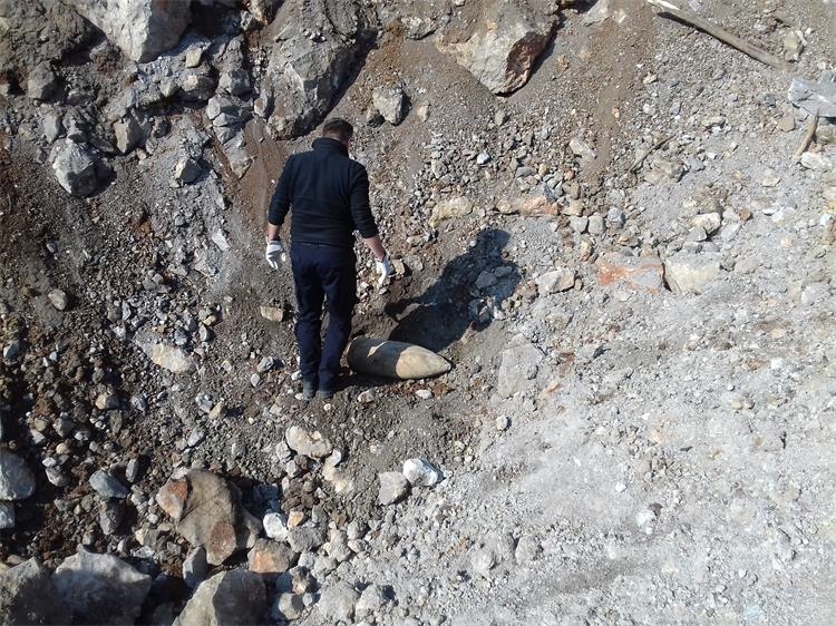 Uništena bomba iz Drugog svjetskog rata nedavno pronađena u Šibeniku
