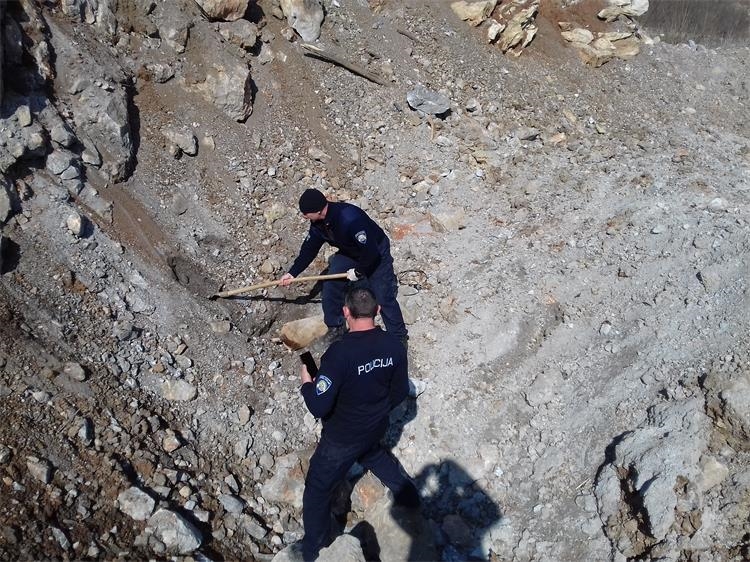 Uništena bomba iz Drugog svjetskog rata nedavno pronađena u Šibeniku