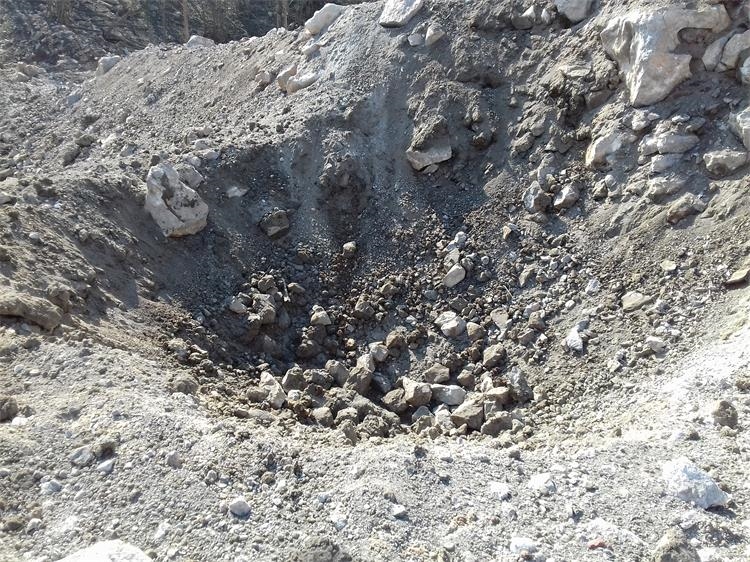 Uništena bomba iz Drugog svjetskog rata nedavno pronađena u Šibeniku