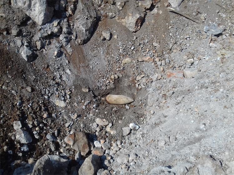 Uništena bomba iz Drugog svjetskog rata nedavno pronađena u Šibeniku