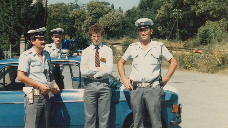 1985. Zagreb