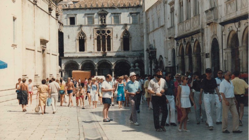 1985. Dubrovnik