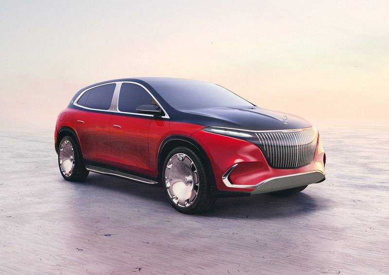 Maybach SUV
