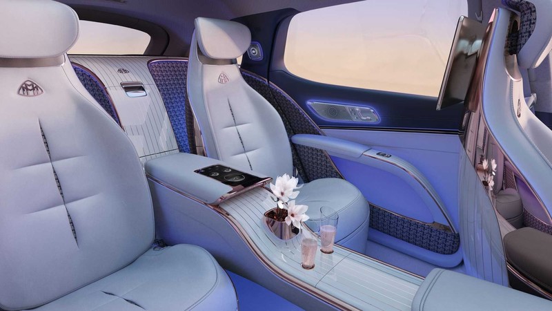 Maybach SUV