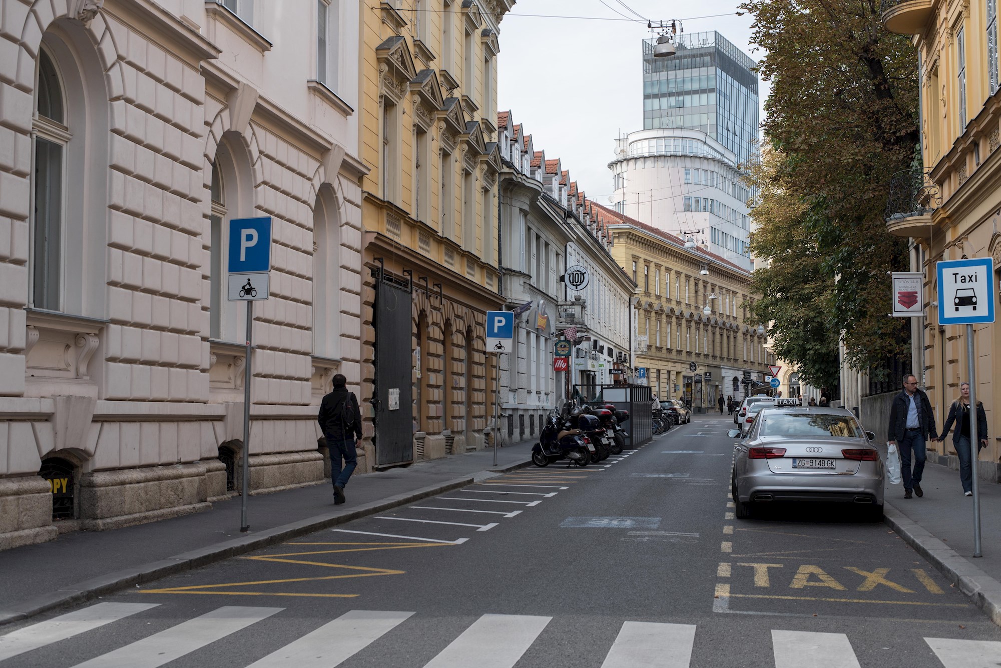 Zagrebačke ulice danas su bile neobično puste, evo zašto