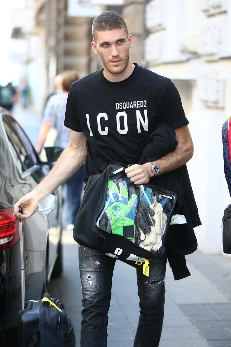 Pogledajte fotografije s okupljanja hrvatske reprezentacije