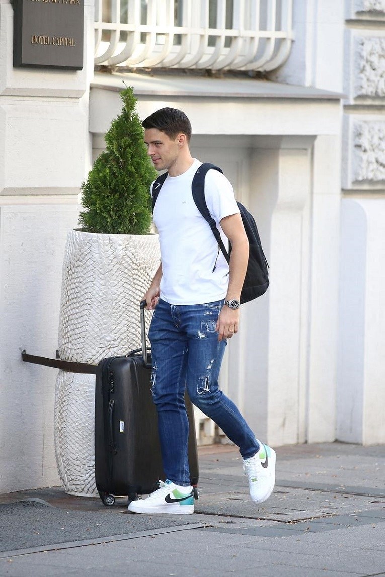 Pogledajte fotografije s okupljanja hrvatske reprezentacije