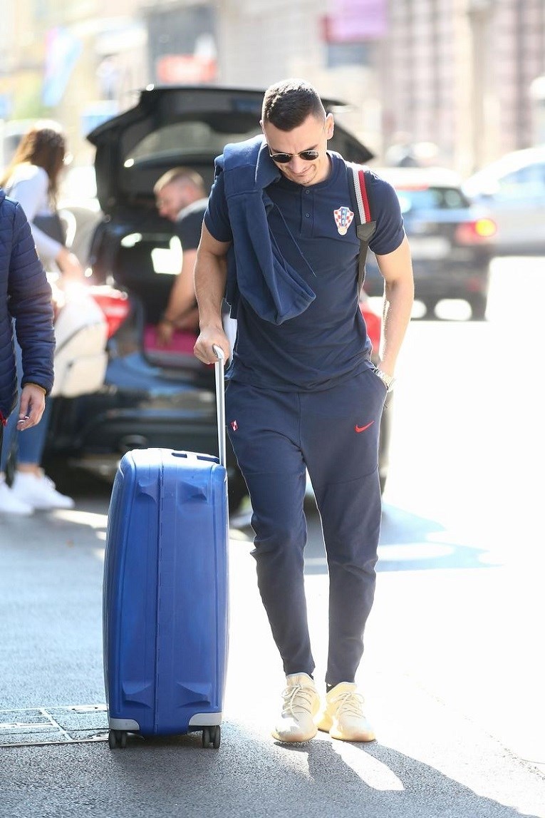 Pogledajte fotografije s okupljanja hrvatske reprezentacije