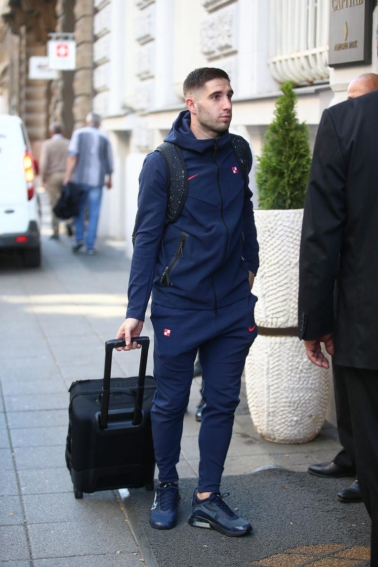 Pogledajte fotografije s okupljanja hrvatske reprezentacije