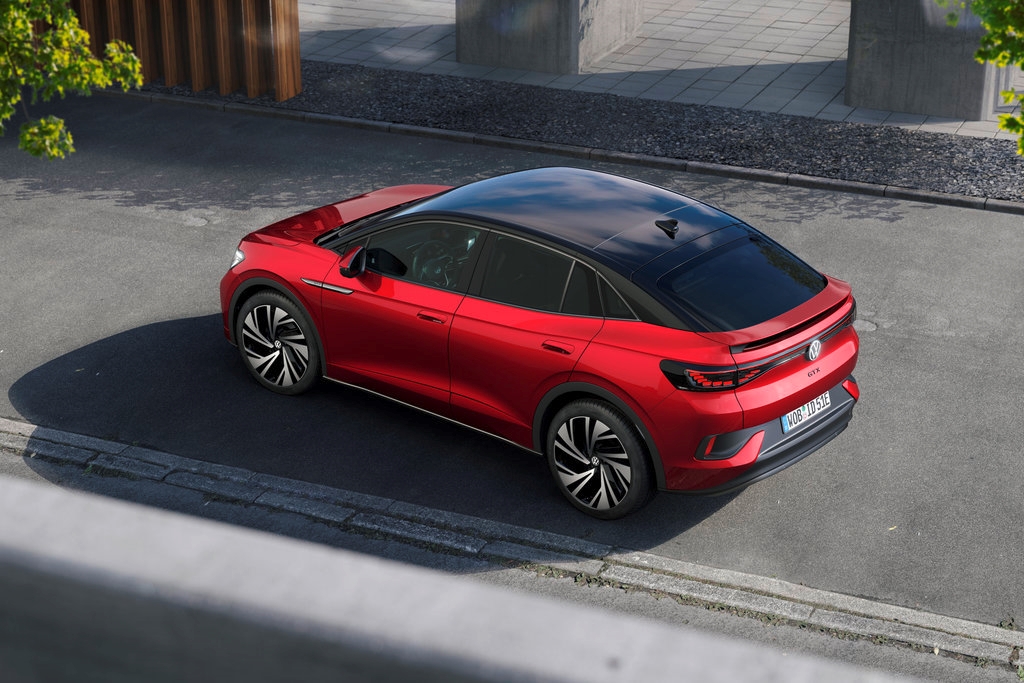 Volkswagen prvi put gasi jedan ID model. Proizvodio se samo pet godina
