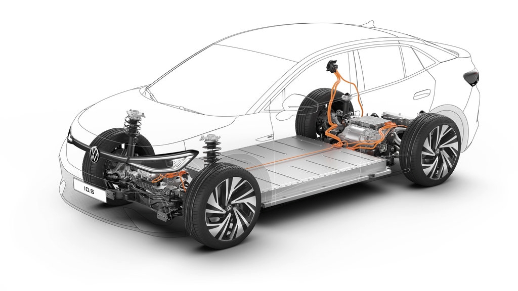 Volkswagen prvi put gasi jedan ID model. Proizvodio se samo pet godina