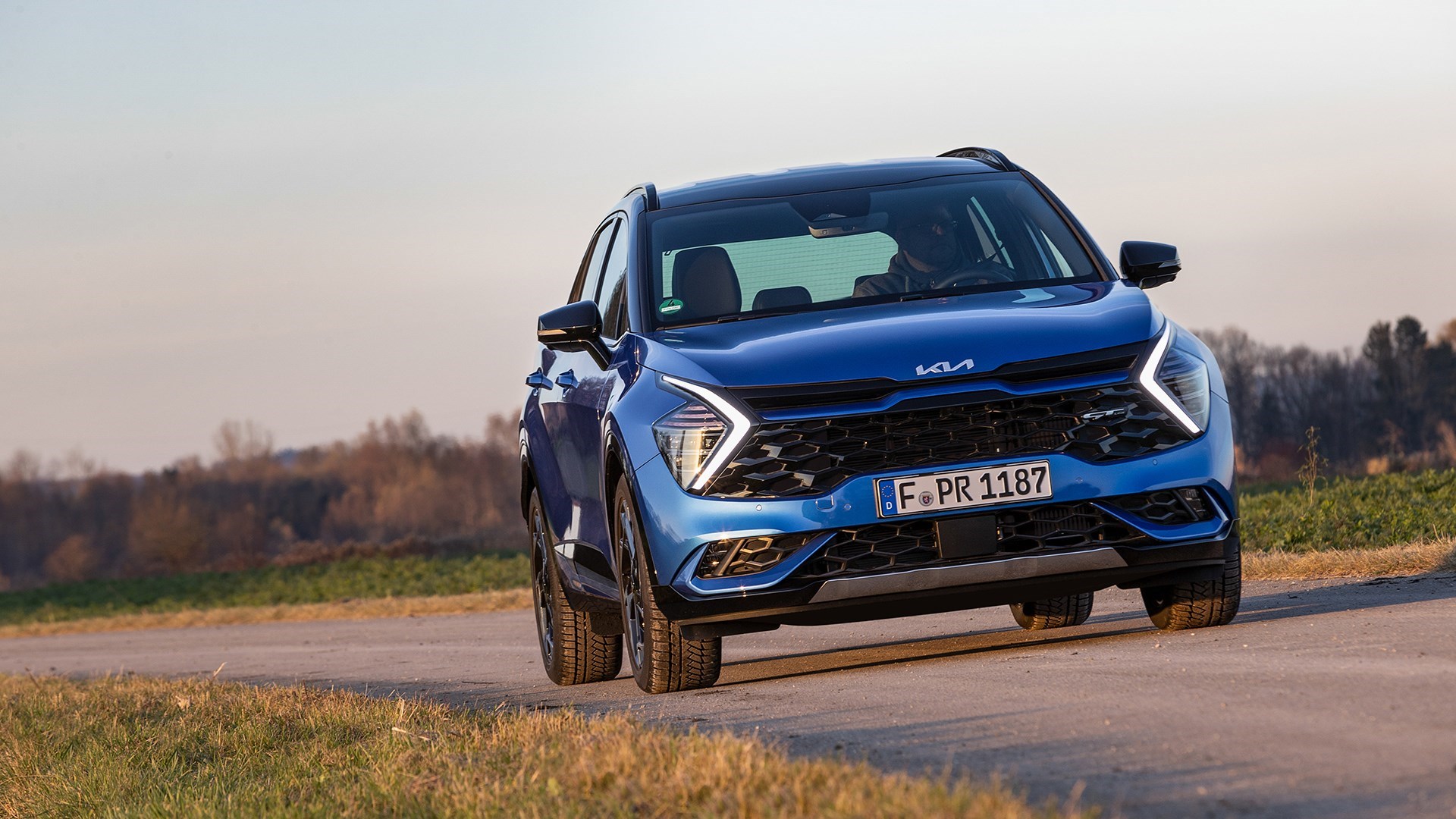 FOTO Novi Kia Sportage Najatraktivniji SUV stigao u Hrvatsku, start na